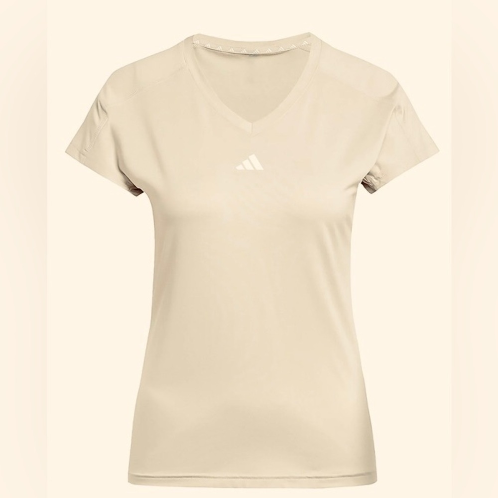 Adidas Women's Training Essentials Minimal T-Shirt- Small